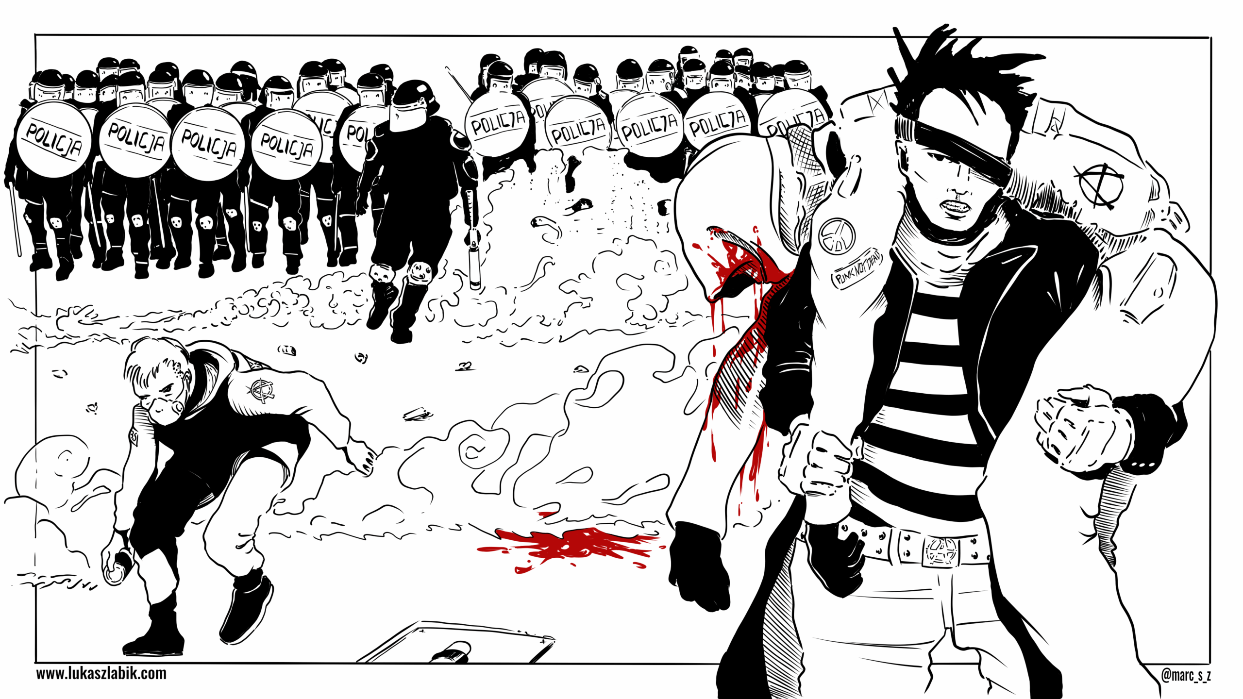 Pięć Gwiazdek, Trzy Gwiazdki - 01