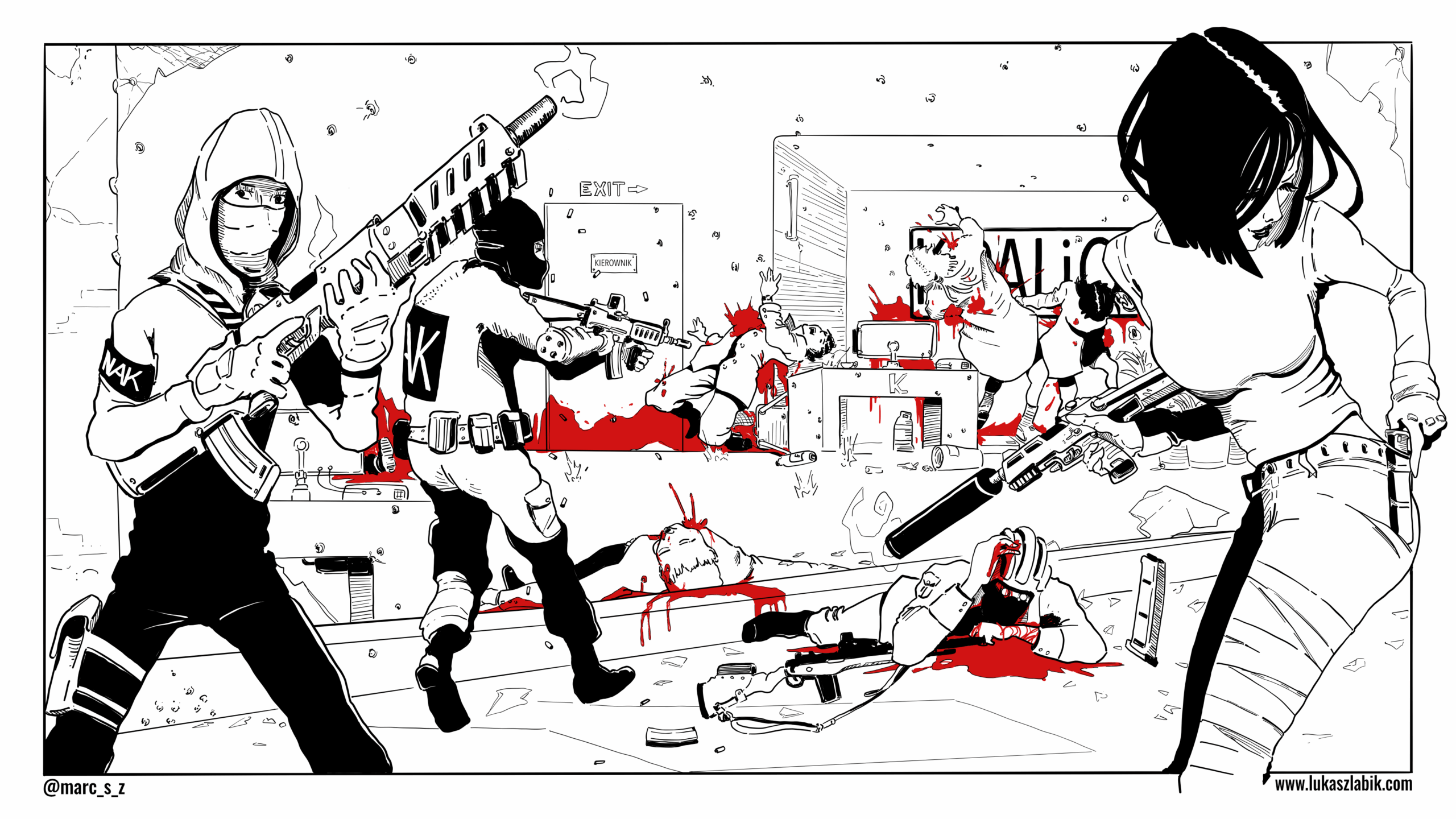 Pięć Gwiazdek, Trzy Gwiazdki - 04